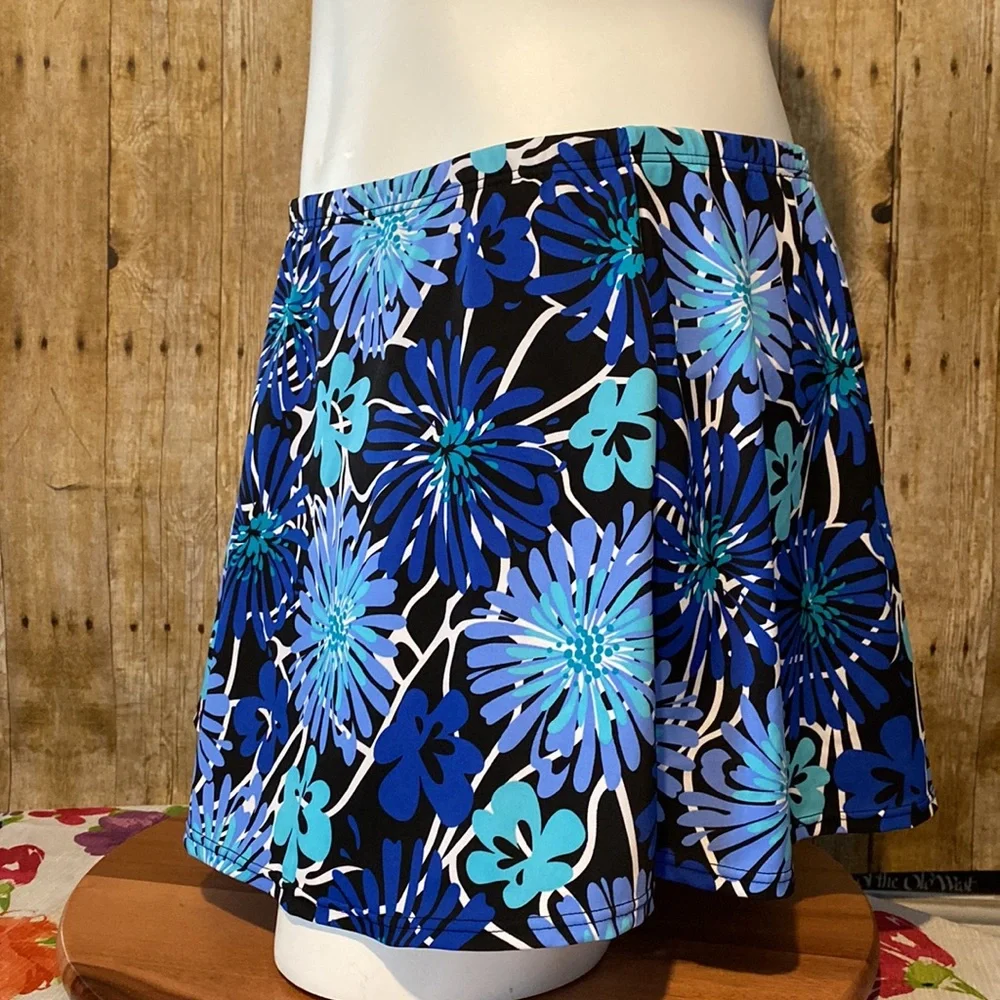 Blair swim skirt
